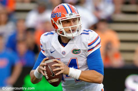 gator football staff|florida gators qbs.